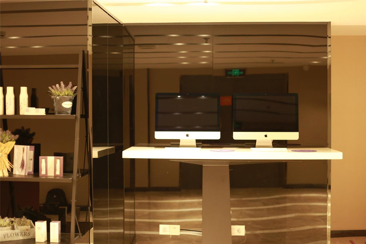 Lavande Hotel Baogang Avenue Guangbai Xinyi Branch قوانغتشو المظهر الخارجي الصورة