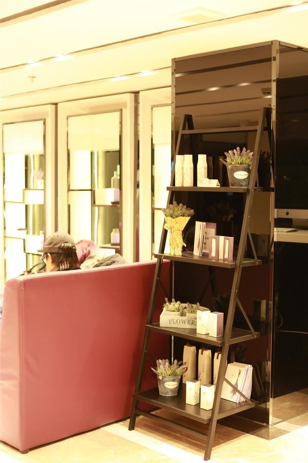 Lavande Hotel Baogang Avenue Guangbai Xinyi Branch قوانغتشو المظهر الخارجي الصورة