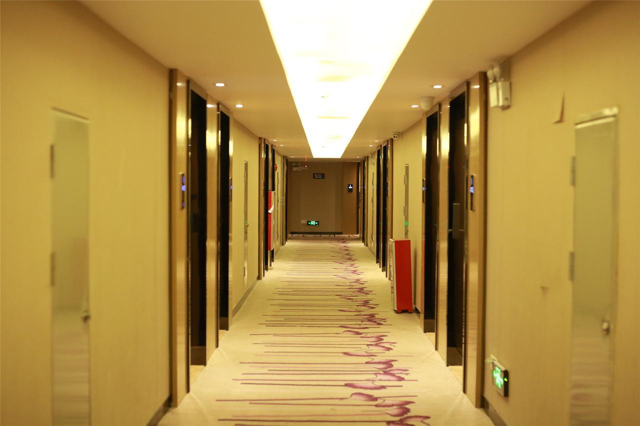 Lavande Hotel Baogang Avenue Guangbai Xinyi Branch قوانغتشو المظهر الخارجي الصورة