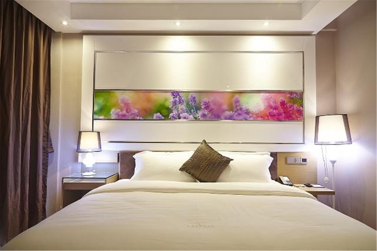Lavande Hotel Baogang Avenue Guangbai Xinyi Branch قوانغتشو المظهر الخارجي الصورة