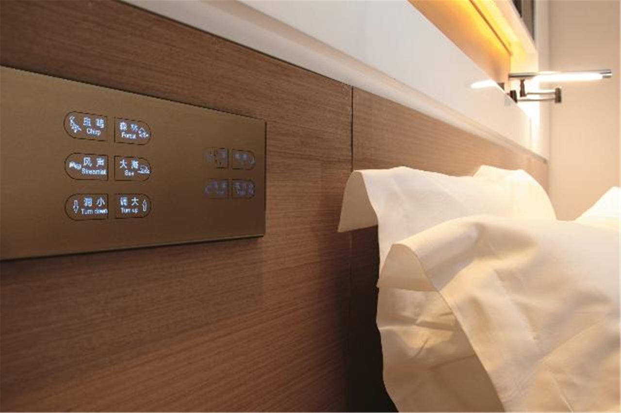 Lavande Hotel Baogang Avenue Guangbai Xinyi Branch قوانغتشو المظهر الخارجي الصورة