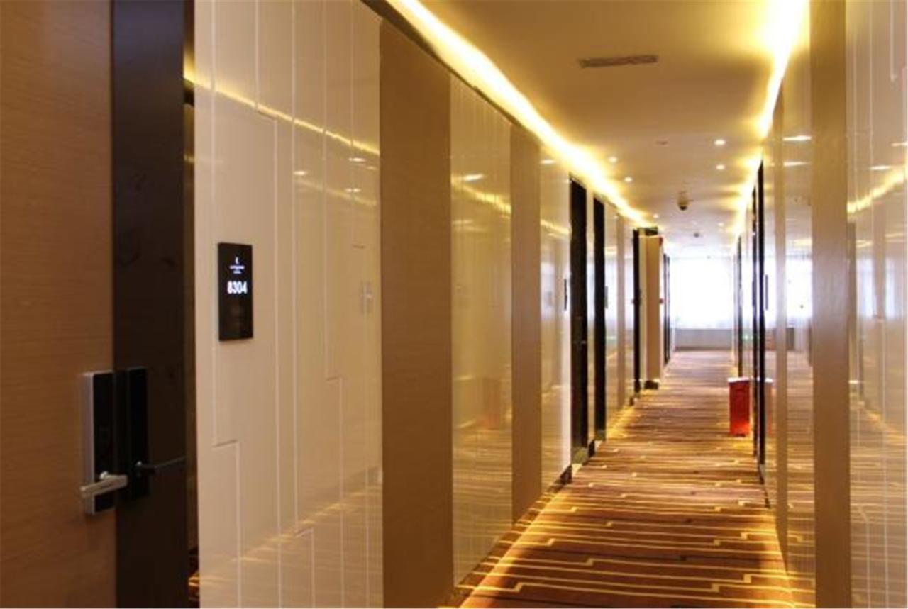 Lavande Hotel Baogang Avenue Guangbai Xinyi Branch قوانغتشو المظهر الخارجي الصورة
