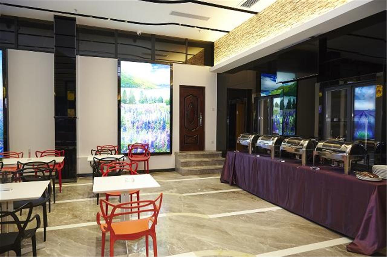 Lavande Hotel Baogang Avenue Guangbai Xinyi Branch قوانغتشو المظهر الخارجي الصورة
