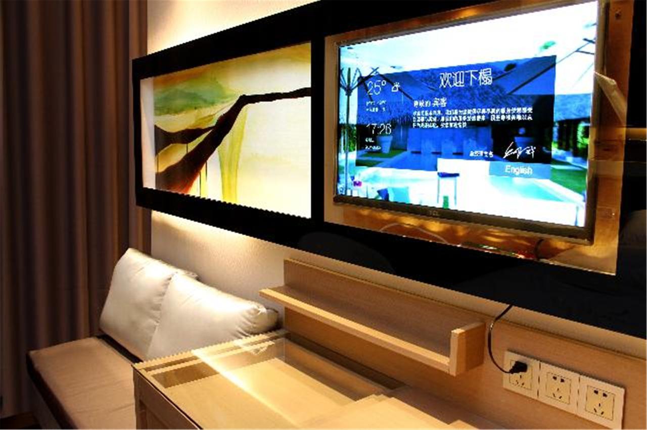 Lavande Hotel Baogang Avenue Guangbai Xinyi Branch قوانغتشو المظهر الخارجي الصورة