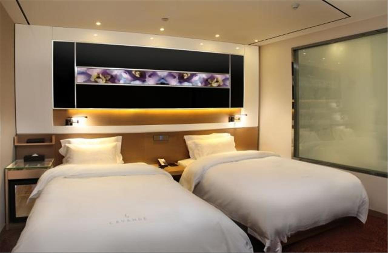Lavande Hotel Baogang Avenue Guangbai Xinyi Branch قوانغتشو المظهر الخارجي الصورة