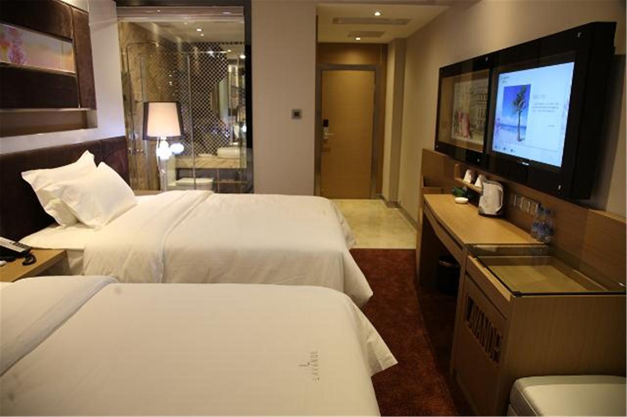 Lavande Hotel Baogang Avenue Guangbai Xinyi Branch قوانغتشو المظهر الخارجي الصورة