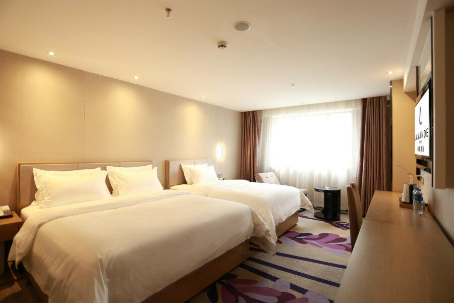 Lavande Hotel Baogang Avenue Guangbai Xinyi Branch قوانغتشو المظهر الخارجي الصورة
