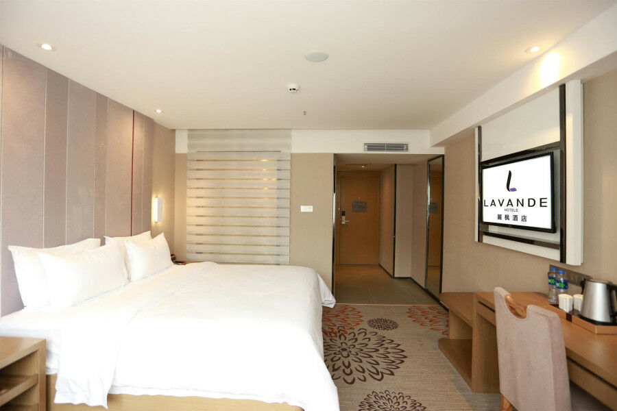 Lavande Hotel Baogang Avenue Guangbai Xinyi Branch قوانغتشو المظهر الخارجي الصورة