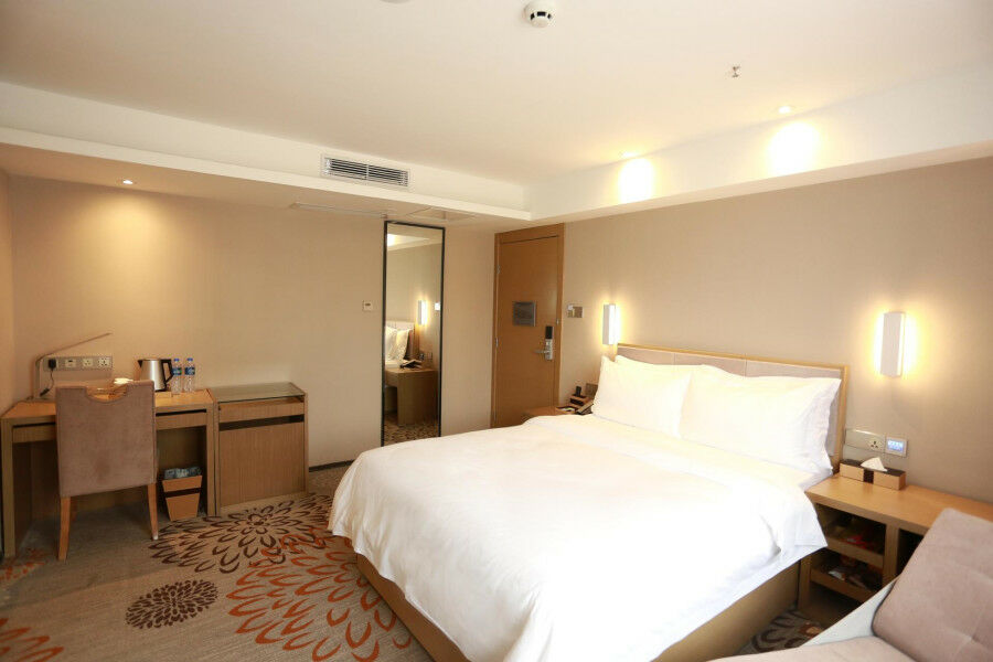 Lavande Hotel Baogang Avenue Guangbai Xinyi Branch قوانغتشو المظهر الخارجي الصورة
