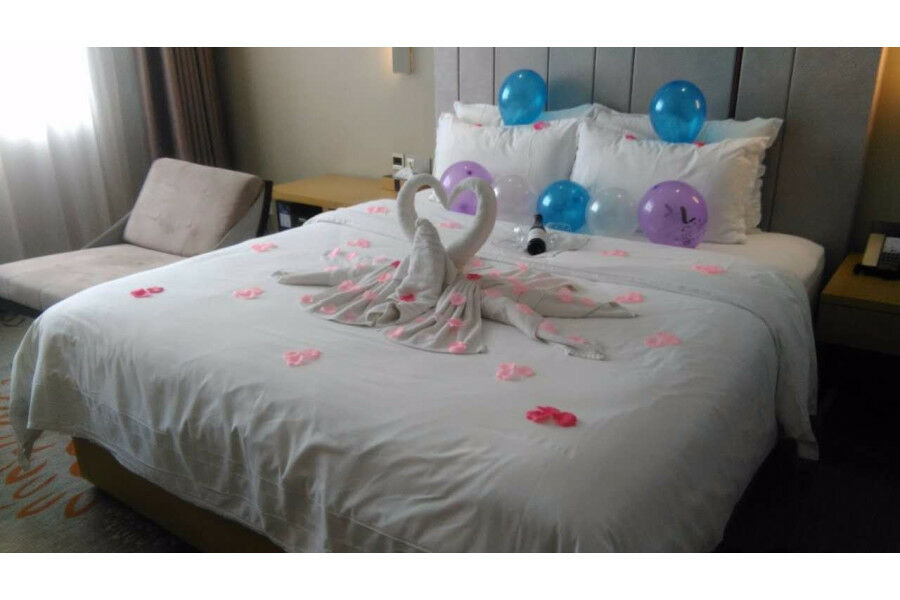 Lavande Hotel Baogang Avenue Guangbai Xinyi Branch قوانغتشو المظهر الخارجي الصورة