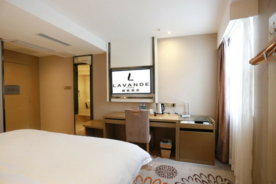 Lavande Hotel Baogang Avenue Guangbai Xinyi Branch قوانغتشو المظهر الخارجي الصورة