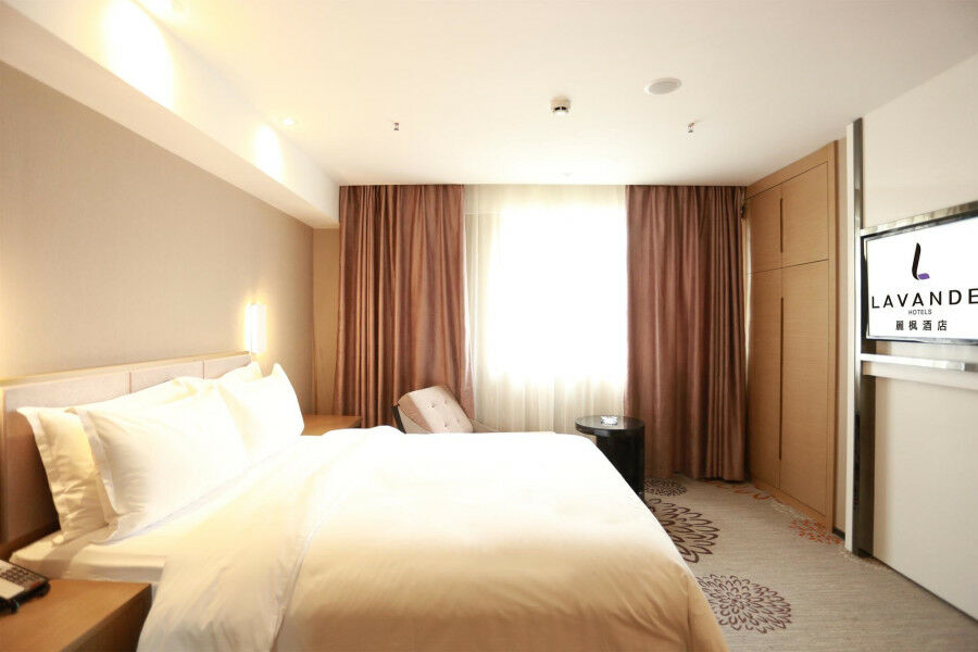 Lavande Hotel Baogang Avenue Guangbai Xinyi Branch قوانغتشو المظهر الخارجي الصورة