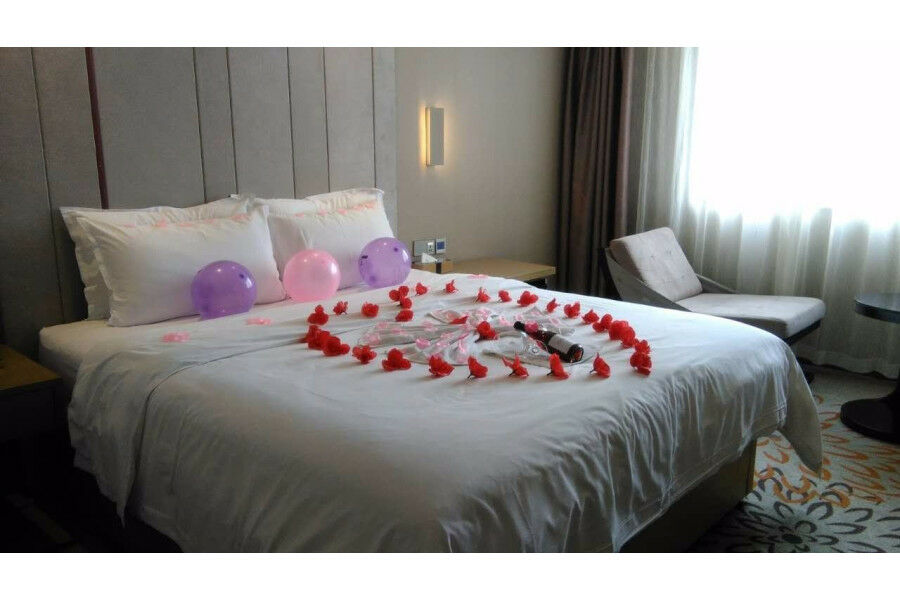 Lavande Hotel Baogang Avenue Guangbai Xinyi Branch قوانغتشو المظهر الخارجي الصورة