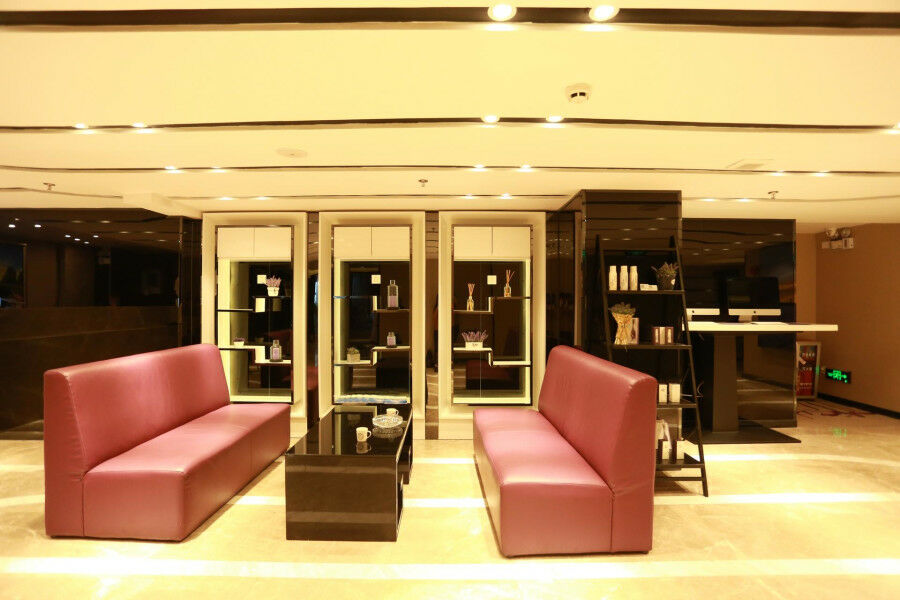 Lavande Hotel Baogang Avenue Guangbai Xinyi Branch قوانغتشو المظهر الخارجي الصورة