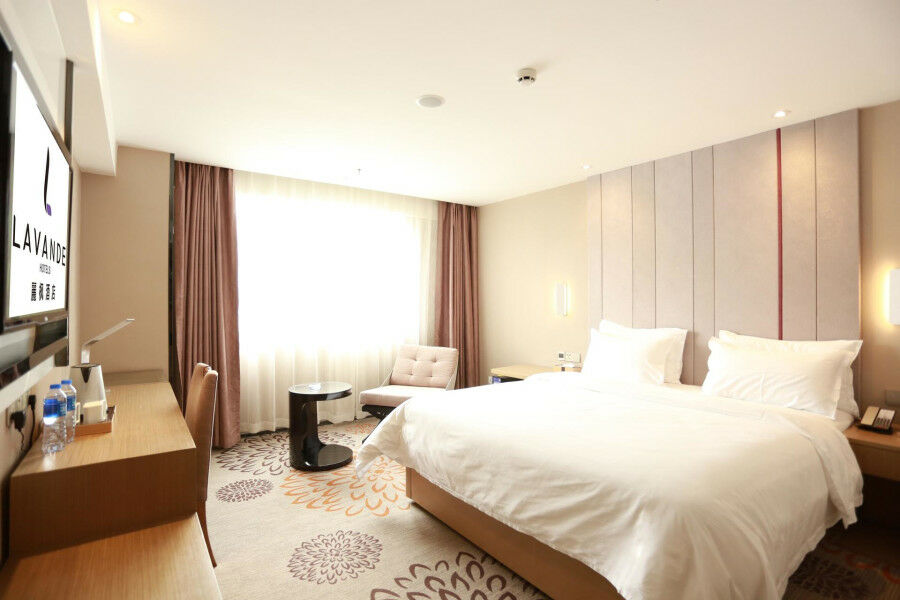 Lavande Hotel Baogang Avenue Guangbai Xinyi Branch قوانغتشو المظهر الخارجي الصورة