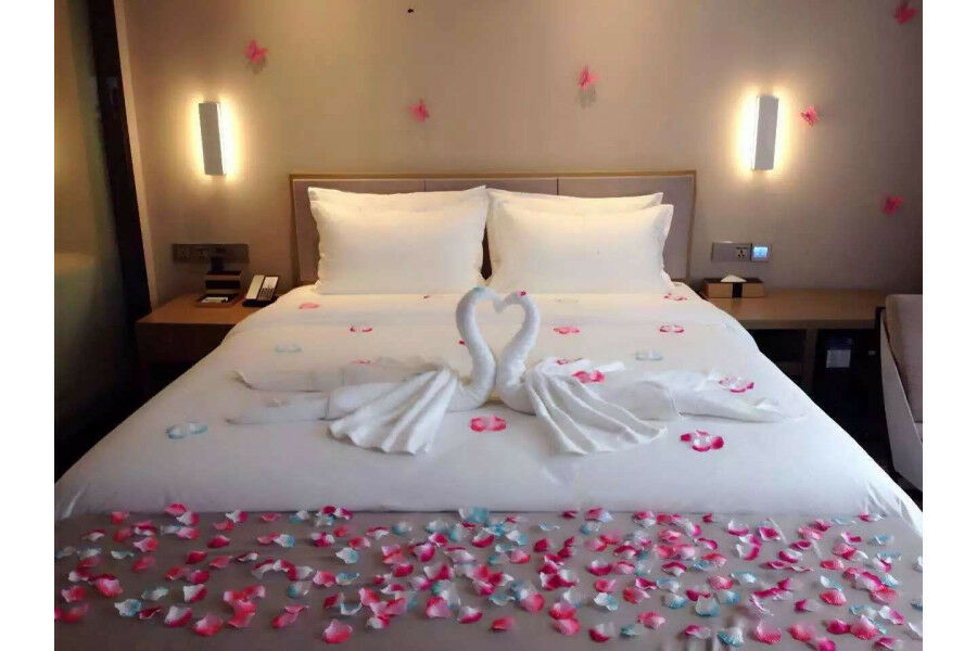 Lavande Hotel Baogang Avenue Guangbai Xinyi Branch قوانغتشو المظهر الخارجي الصورة