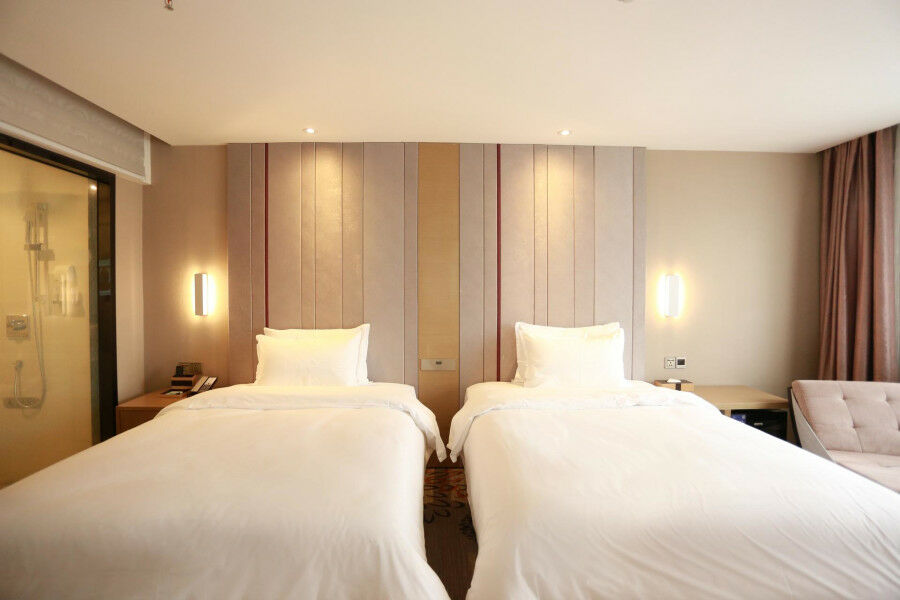 Lavande Hotel Baogang Avenue Guangbai Xinyi Branch قوانغتشو المظهر الخارجي الصورة