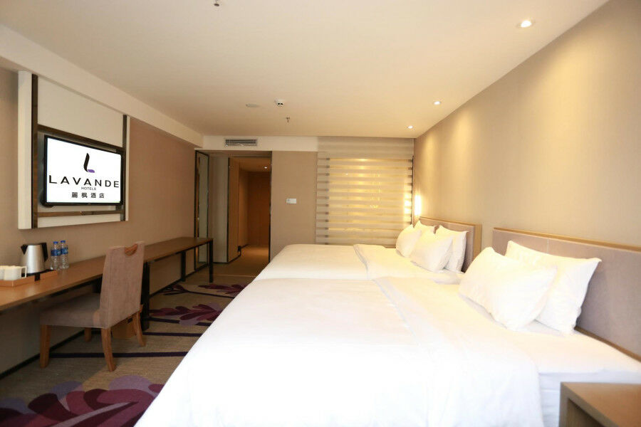 Lavande Hotel Baogang Avenue Guangbai Xinyi Branch قوانغتشو المظهر الخارجي الصورة