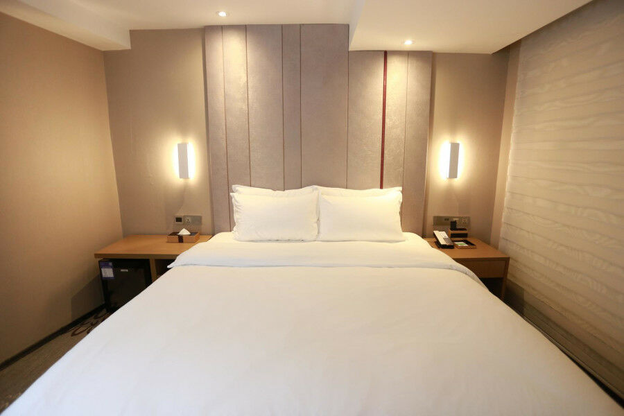 Lavande Hotel Baogang Avenue Guangbai Xinyi Branch قوانغتشو المظهر الخارجي الصورة