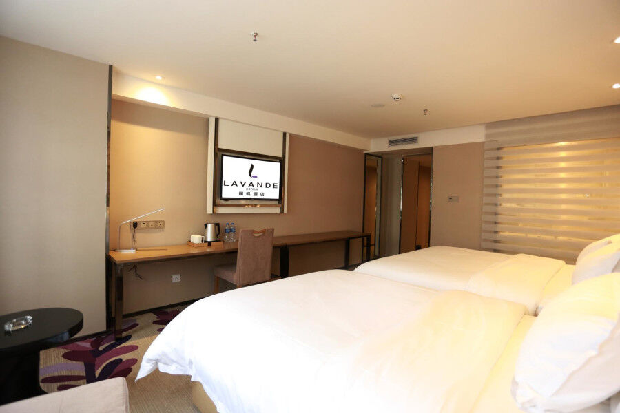 Lavande Hotel Baogang Avenue Guangbai Xinyi Branch قوانغتشو المظهر الخارجي الصورة